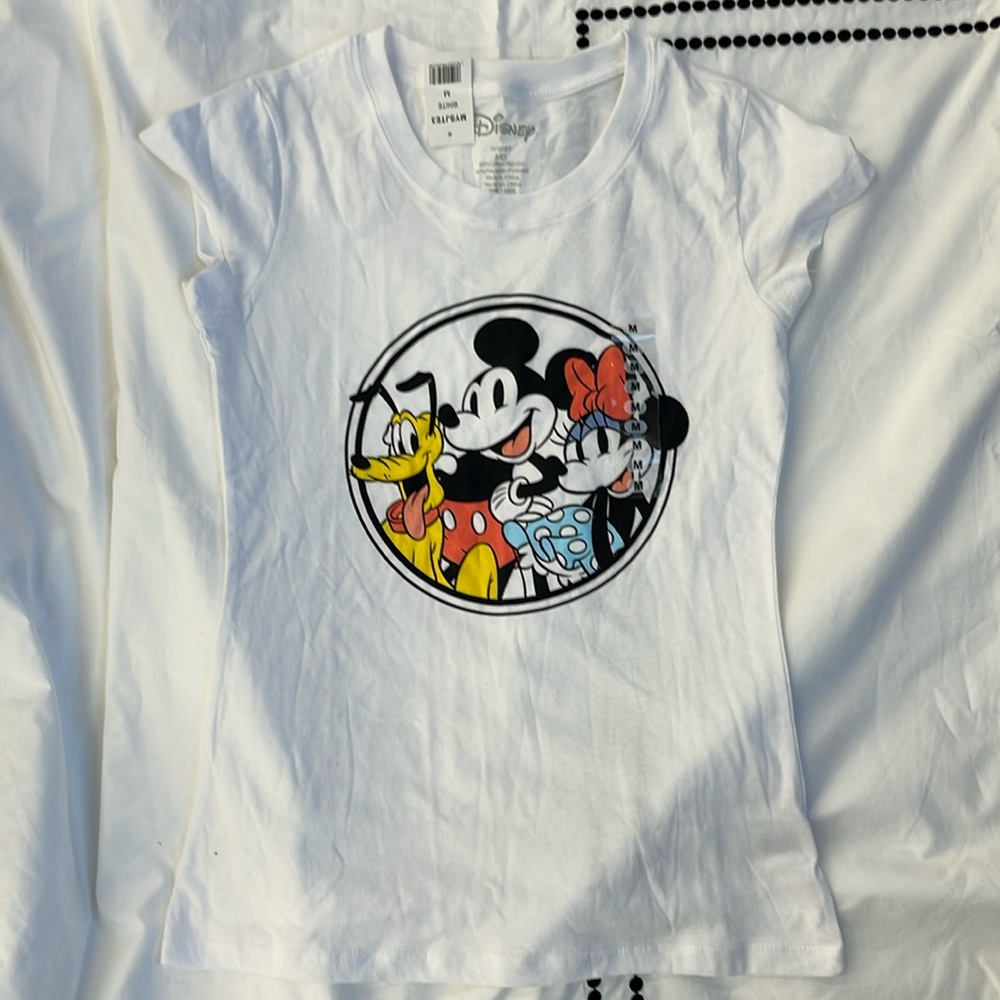 ‼️ NWOT Disneys‎ Mickey Mouse Tshirt G3